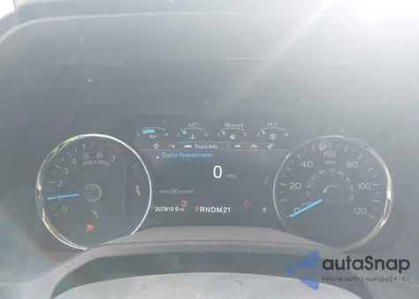 2015 Ford F-150 Lariat из США, поврежденный, VIN 1FTEW1EF9FKD23774